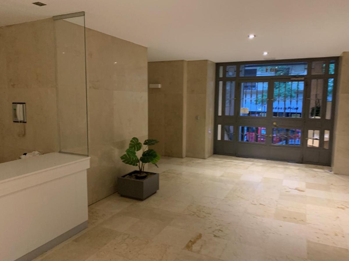 Estudio En Goya Frente Al Wizink Center Apartamento Madri
